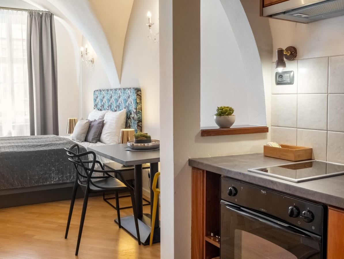 Chateau 9 By Adrez Appartement *