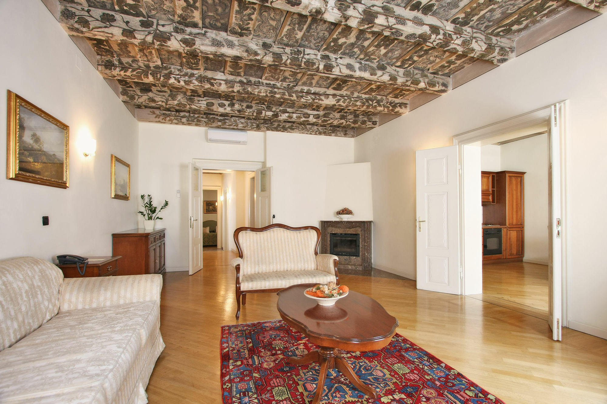 Chateau 9 By Adrez Appartement Praag