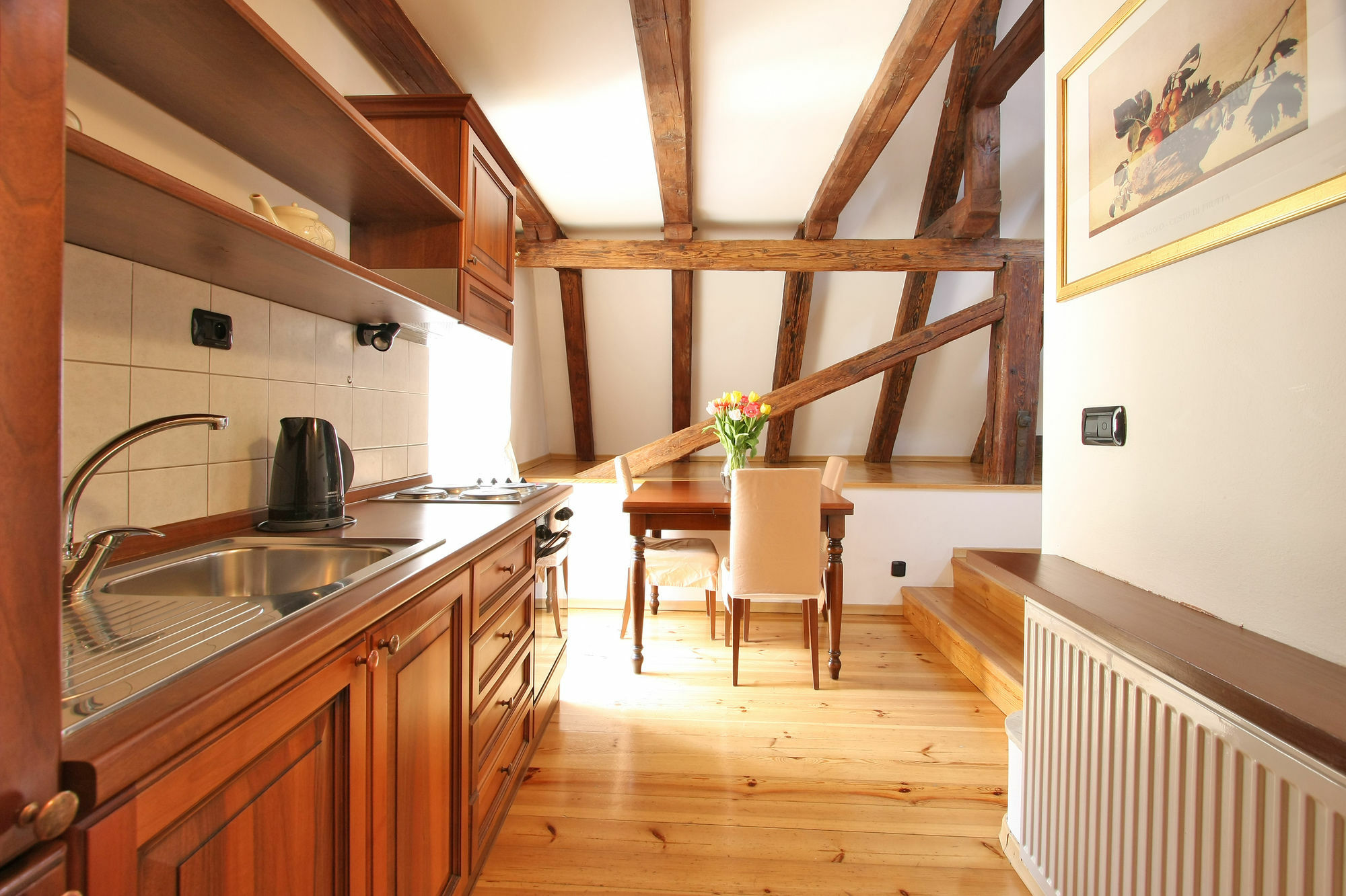 Chateau 9 By Adrez Appartement Praag